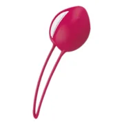Bolas de Orgasmo Fun Factory Smartball Uno Silicone ABS Bolas chinesas - nacloset