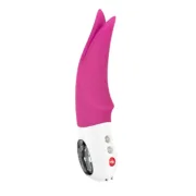 Vibrador Ponto G Rave Fun Factory VOLTA Cor de Rosa Sexshop - nacloset
