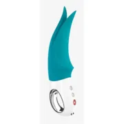 Vibrador Ponto G Rave Fun Factory VOLTA Azul Sexshop - nacloset