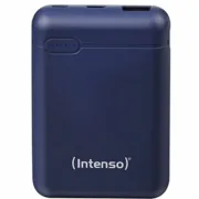 Powerbank INTENSO XS5000 5000 mAh Azul Eletrónica | Telefones e Tablets - nacloset