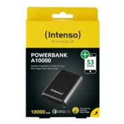 Powerbank INTENSO 7322430 10000 mAh Eletrónica | Telefones e Tablets - nacloset 2