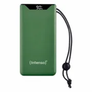 Powerbank INTENSO F10000 10000 mAh Verde Eletrónica | Telefones e Tablets - nacloset