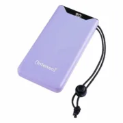 Powerbank INTENSO F10000 10000 mAh Roxo Violeta Eletrónica | Telefones e Tablets - nacloset 2