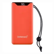 Powerbank INTENSO F10000 10000 mAh Laranja Eletrónica | Telefones e Tablets - nacloset