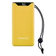 Powerbank INTENSO F10000 10000 mAh Amarelo Eletrónica | Telefones e Tablets - nacloset