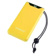 Powerbank INTENSO F10000 10000 mAh Amarelo Eletrónica | Telefones e Tablets - nacloset 2