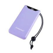 Powerbank INTENSO 7332053 Violeta 20000 mAh Eletrónica | Telefones e Tablets - nacloset 2
