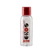 Lubrificante à Base de Silicone Eros Silk (50 ml) Lubrificantes à base de água - nacloset