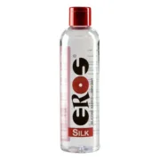 Lubrificante à Base de Silicone Eros Silk (250 ml) Lubrificantes à base de água - nacloset