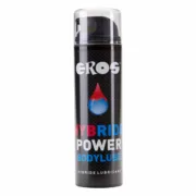 Lubrificante Íntimo Híbrido Eros Power (100 ml) Lubrificantes à base de água - nacloset