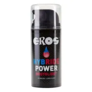 Lubrificante Íntimo Híbrido Eros (100 ml) Lubrificantes híbridos - nacloset