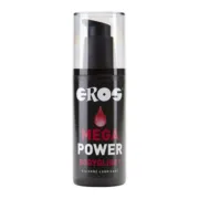 Lubrificante de Silicone Eros 125 ml Lubrificantes à base de silicone - nacloset