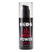 Lubrificante à Base de Silicone Eros 6127740000 (125 ml) Lubrificantes à base de água - nacloset