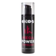 Lubrificante Íntimo à Base de Silicone Eros (250 ml) Lubrificantes à base de água - nacloset
