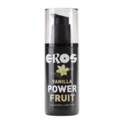 Lubrificante à base de Água Eros Baunilha (125 ml) Lubrificantes à base de água - nacloset