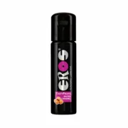 Lubrificante Íntimo à base de Água Eros Tasty Fruits Caramelo Salgado Caramelo (100 ml) Lubrificantes à base de água - nacloset