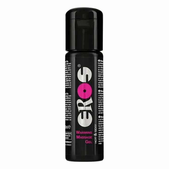 Óleo de Massagem Erótico Eros 100 ml (100 ml) Massagem Erótica - nacloset