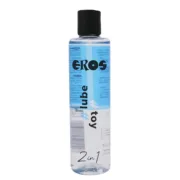Lubrificante Eros 250 ml Lubrificantes à base de água - nacloset 2