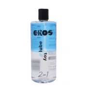 Lubrificante Eros 500 ml Lubrificantes à base de água - nacloset