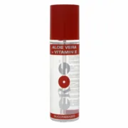 Lubrificante Íntimo à Base de Silicone Eros Aloé Vera Vitamina E (200 ml) Lubrificantes à base de água - nacloset