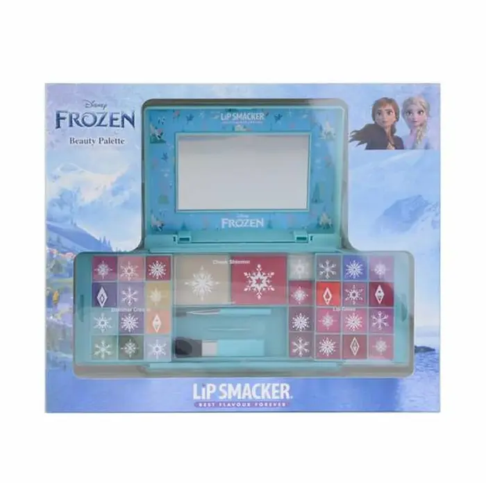 Conjunto de Maquilhagem Infantil Frozen Espelho 25 x 5 x 30 cm Desporto | Lazer - nacloset 2