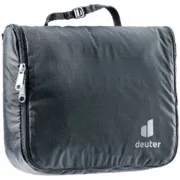 Nécessaire de Viagem com Gancho Deuter Center Lite I 1,5 L Preto Desporto | Lazer - nacloset