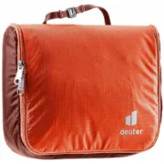 Nécessaire de Viagem com Gancho Deuter Center Lite I Vermelho 1,5 L Desporto | Lazer - nacloset