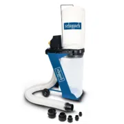 Aspirador Scheppach DC500 75L 550W Aspiradores e robôs - nacloset