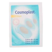 Antiampolas para Pés Cosmoplast Cosmoplast Conjunto de primeiros-socorros - nacloset 2