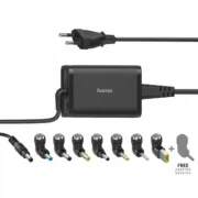 Carregador Hama Technics 00200001 Preto Eletrónica | Telefones e Tablets - nacloset