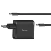 Carregador portátil Hama 200005 Preto (1) Eletrónica | Telefones e Tablets - nacloset 2