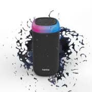 Altifalante Bluetooth Hama 00188228 Preto 30 W Colunas Bluetooth - nacloset 2