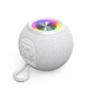 Altifalante Bluetooth Portátil Hama 00188238 Branco 5 W Colunas Bluetooth - nacloset
