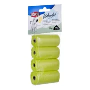 Saco de resíduos Trixie 80 Unidades Amarelo Plástico (4 Peças) (4 Unidades) A Preço de Revenda - nacloset 2