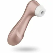 Succionador de clítoris Satisfyer SW10001 Cor de Rosa Ouro rosa Sexshop - nacloset