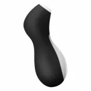 Succionador de clítoris Satisfyer Penguin Preto Presentes - nacloset 2