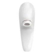 Succionador de clítoris Satisfyer Pro 4 Couples Branco Sexshop - nacloset 2