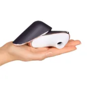 Estimulador de Clítoris Pro Traveler Satisfyer SF-EE73-872 Preto Presentes - nacloset 2