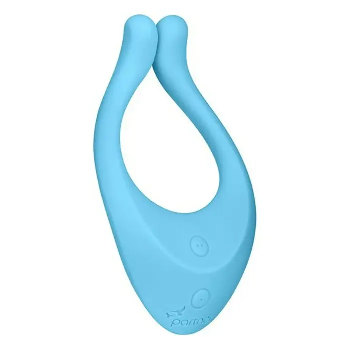 Massageador para Casais Satisfyer Partner Sexshop - nacloset