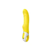 Vibrador Satisfyer Yummy Amarelo Sexshop - nacloset
