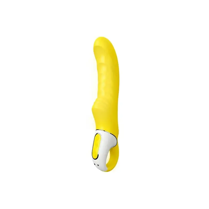 Vibrador Satisfyer Yummy Amarelo Sexshop - nacloset 2