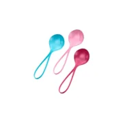 Bolas de Orgasmo Satisfyer Strengthening Balls Bolas chinesas - nacloset