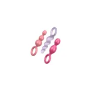 Kit Prazer Grande Satisfyer Booty Call Sets Eróticos - nacloset