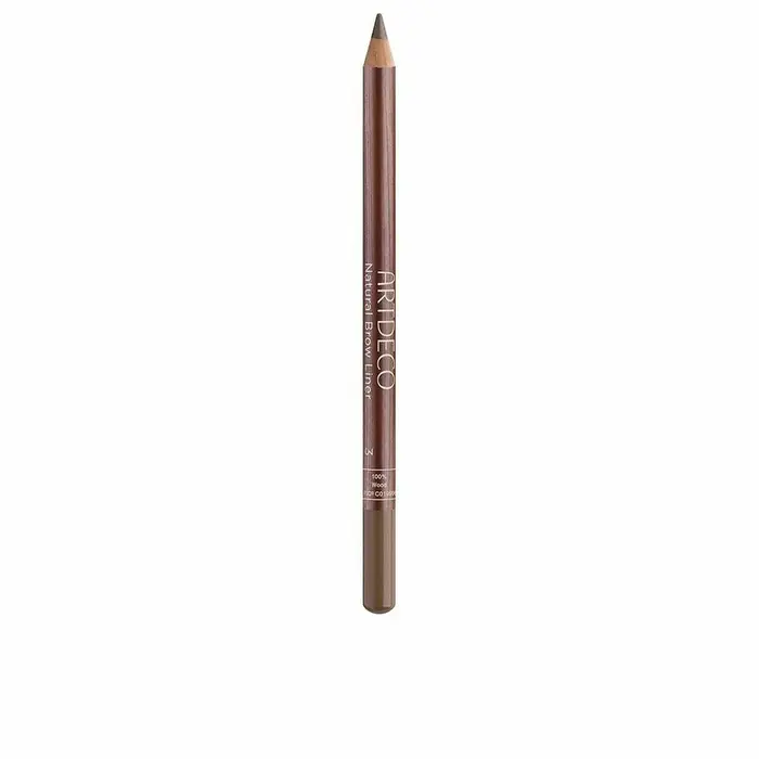 Lápis para Sobrancelhas Artdeco Natural Brow Marrom claro 1,4 g Cosmética - nacloset 2