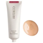Base de Maquilhagem Fluida Artdeco Natural Skin warm/ warm beige (25 ml) Cosmética - nacloset 2