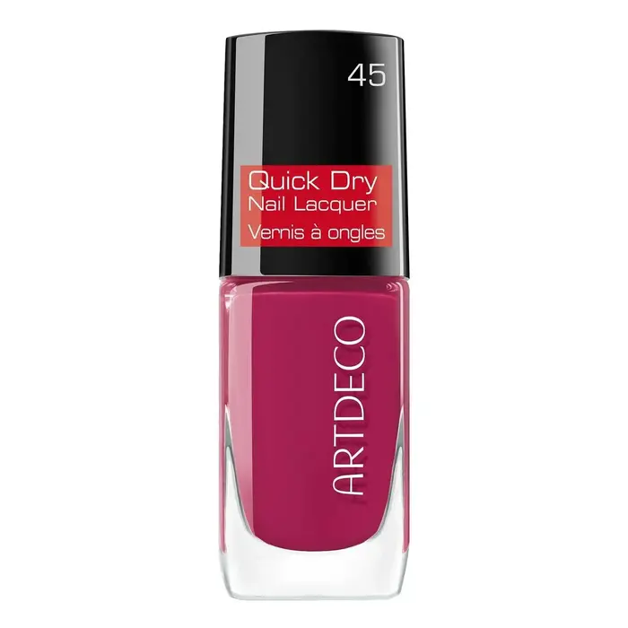 verniz de unhas Artdeco raspberry tart Secagem rápida (10 ml) Estética e Tratamentos Corporais - nacloset