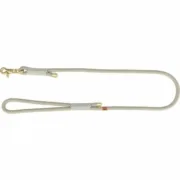 Trela para Cães Trixie Ø 10 mm Cinzento 1 m Animais de Estimação - nacloset