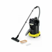 Aspirador sem Saco Karcher 1.629-731.0 17 L 600W Preto Aspiradores e robôs - nacloset