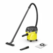 Aspirador com Saco Kärcher 1.628-401.0 1000W 12 L Amarelo Preto 1000 W Aspiradores e robôs - nacloset