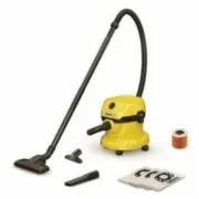 Aspirador com Saco Kärcher WD2 HOME 1000 W 12 L Aspiradores e robôs - nacloset